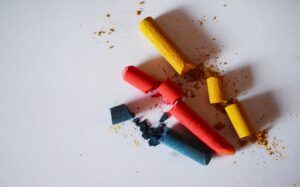 blue-red-and-yellow-chalk-1107495