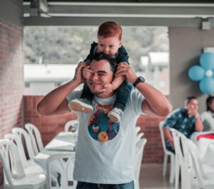 shallow-focus-photo-of-man-carrying-his-child-on-his-neck-3653984