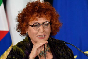 Linda Laura Sabbadini, direttrice centrale Istat, Incoming Chair W20
