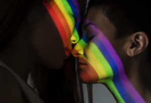 beautiful-lesbian-couple-with-lgbt-symbol