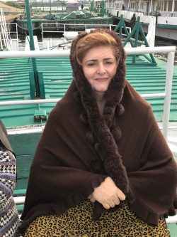 Zarema Musaeva, madre di Abubakar Yangulbaev, rapita il 20 gennaio 2022