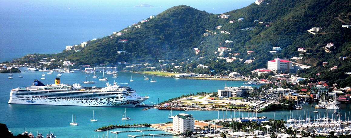 Le Isole vergini britanniche sono una meta dei "turisti fiscali"