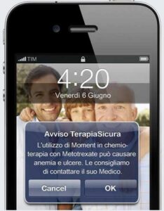 TerapiaSicura_smartphone