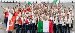 8_WorldSkills-Team Italy
