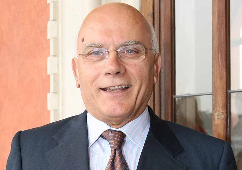 ZILIO PRESENTAZIONE VOLLEY PAN D'ESTE PADOVA Pres. Giancarlo Piva