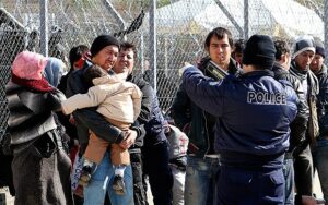 Greek Border Control