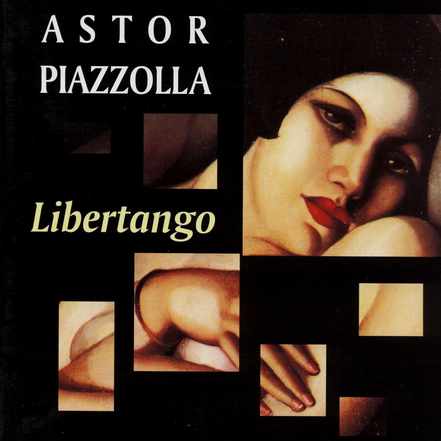 100 anni di Astor Piazzolla - Libertango
