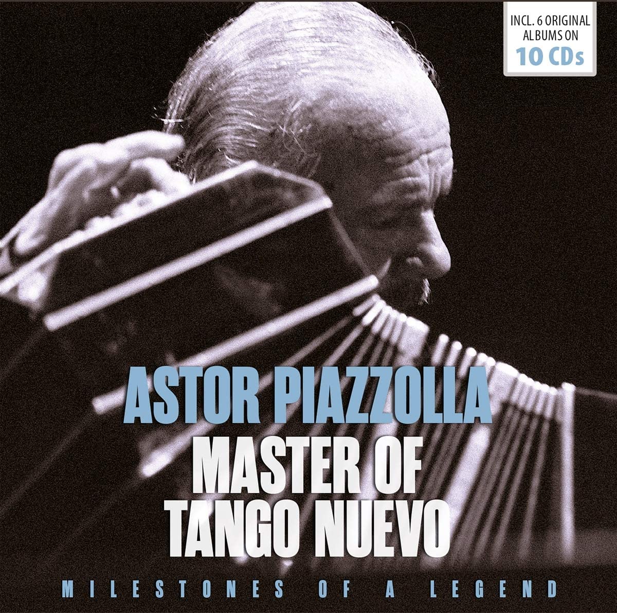 100 anni di Astor Piazzolla - raccolta
