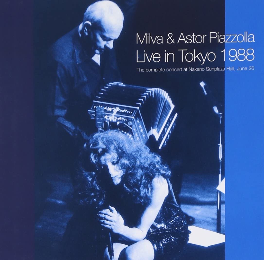 100 anni di Astor Piazzolla - concerto con Milva