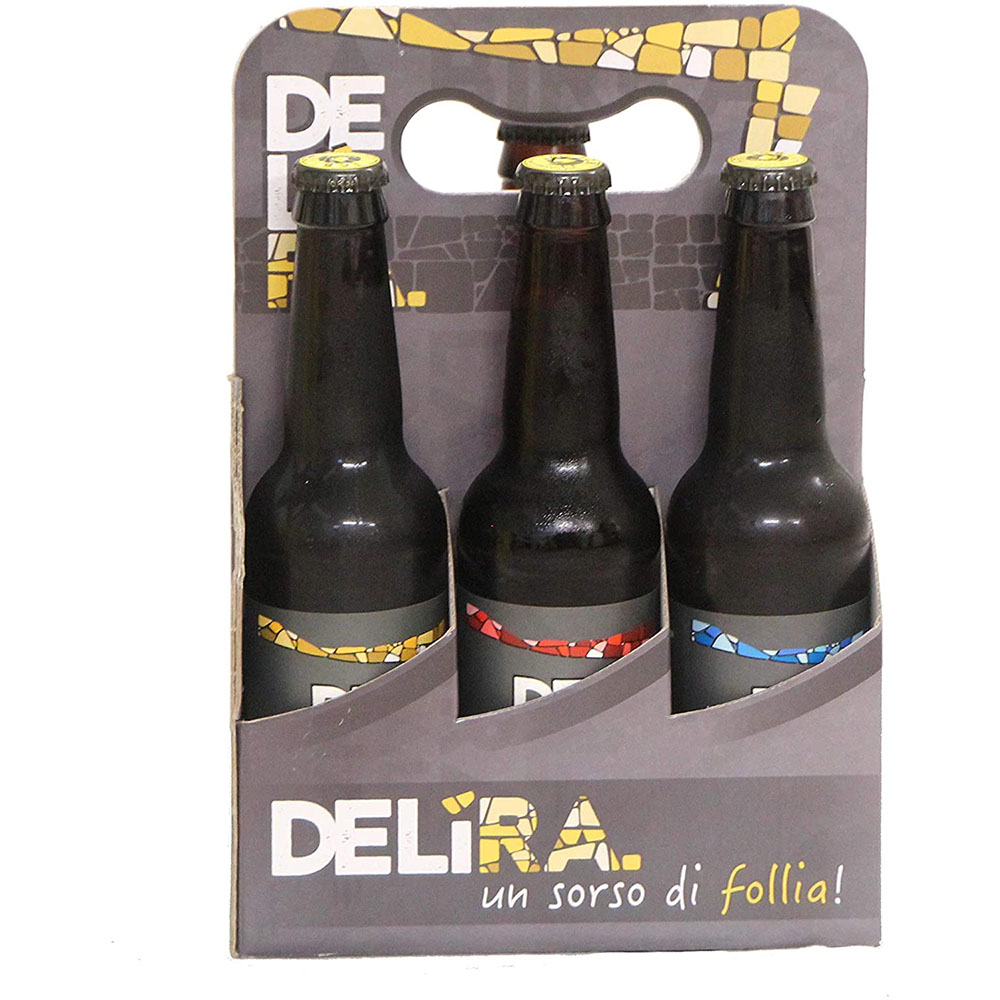 Migliori birre per San Patrizio - Box Delìra