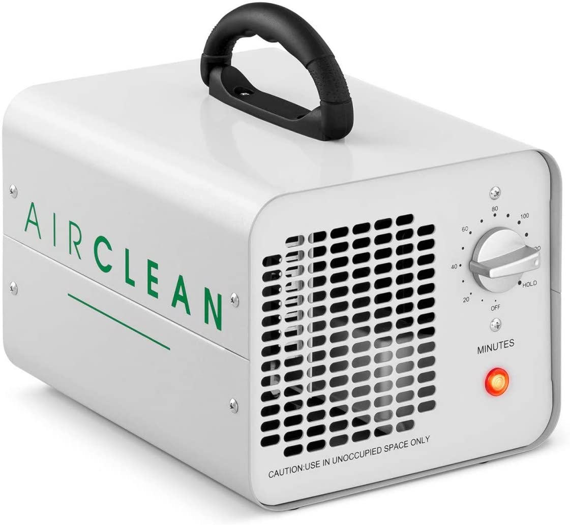 migliori generatori di ozono professionali - airclean