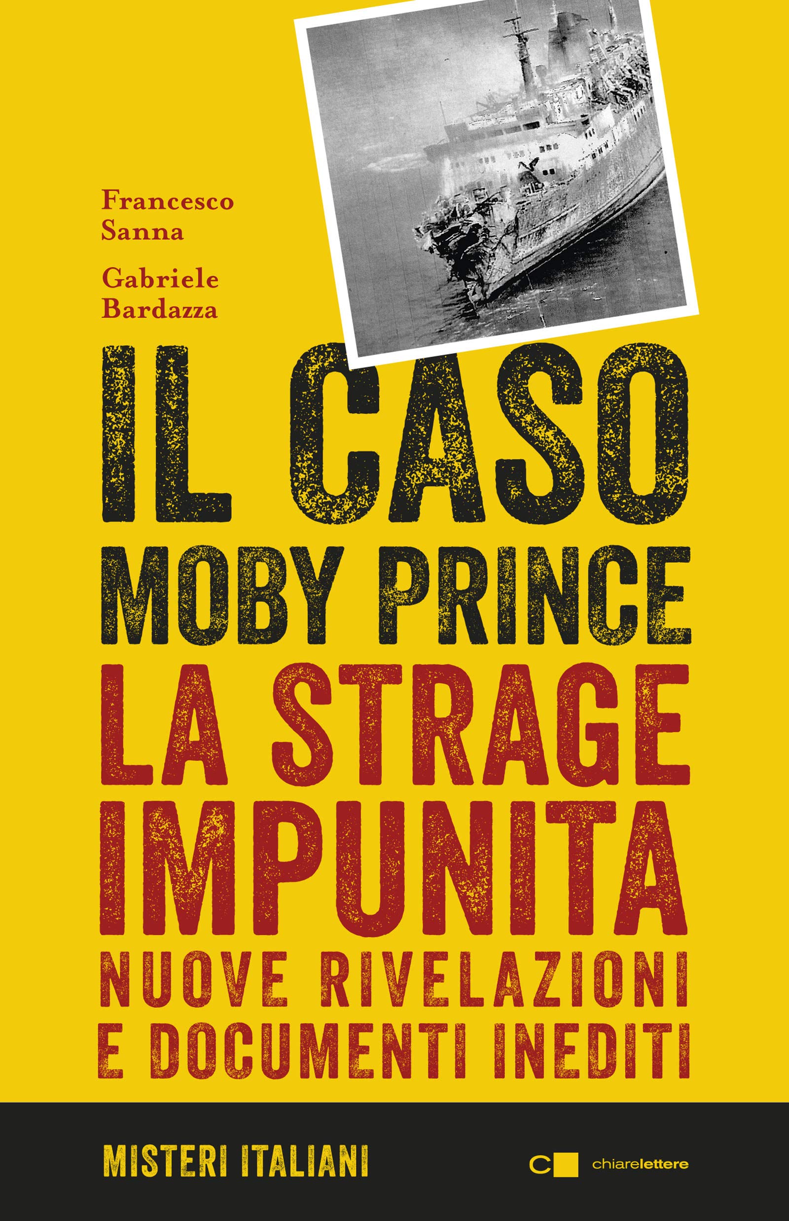 30 anni dalla strage del Moby Prince - il caso moby prince