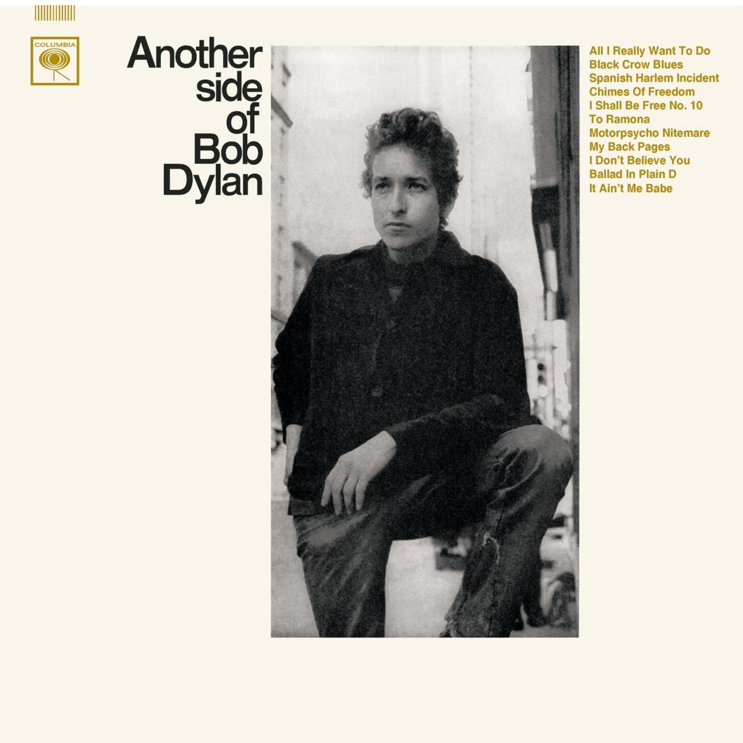 60 anni dal primo concerto - Another side of Bob Dylan