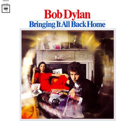 60 anni dal primo concerto di Bob Dylan - Bringing it all back home