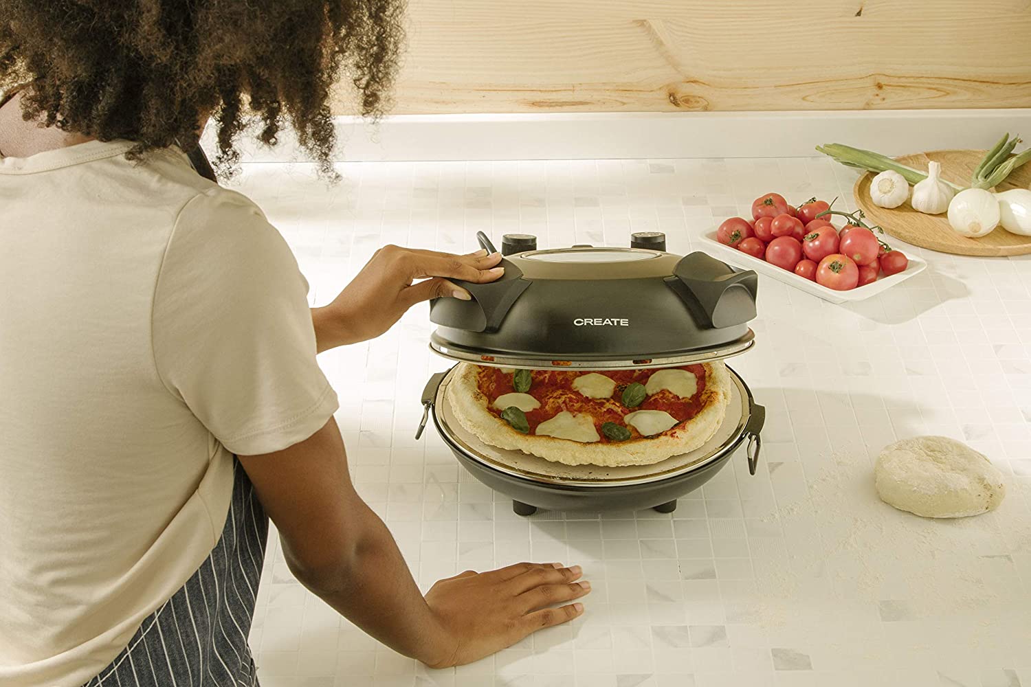 Con i migliori forni elettrici per la pizza la vostra cucina si trasformerà in una pizzeria professionale a tutti gli effetti