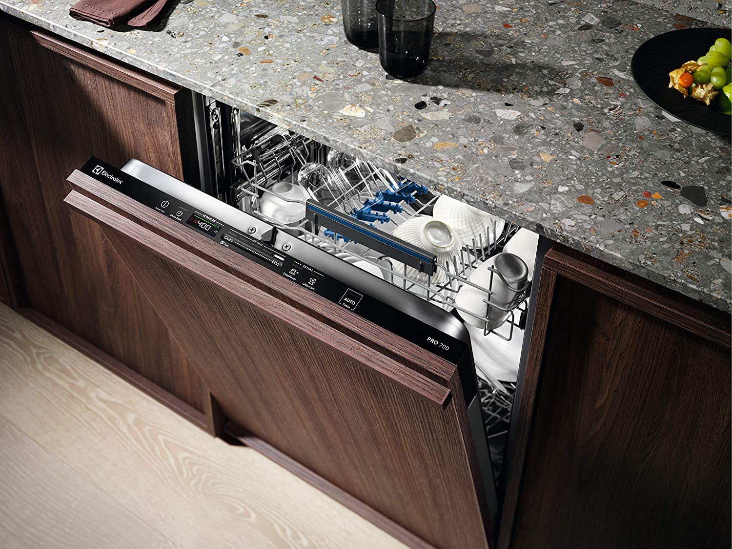 Le migliori lavastoviglie da incasso si integrano perfettamente in ogni cucina, sono veloci da installare e presentano un design unico