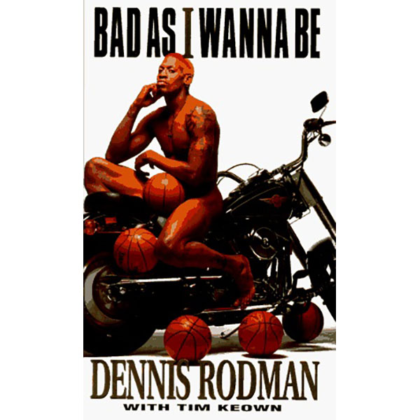 60 anni di Dennis Rodman - Autobiografia