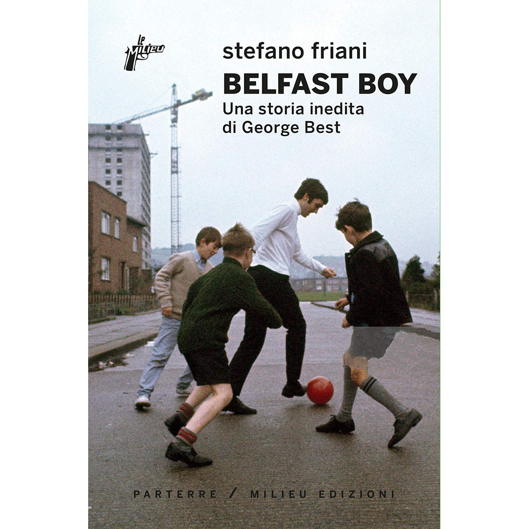 75 anni di George Best - Belfast Boys