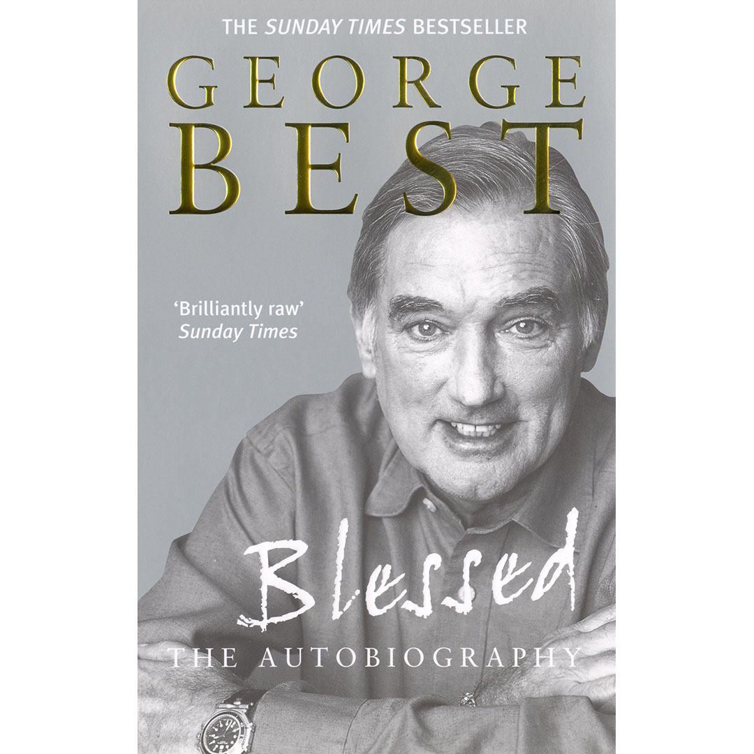 75 anni di George Best - Blessed