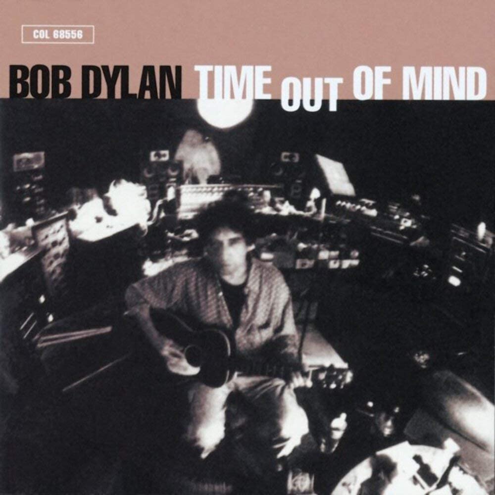 80 anni di Bob Dylan - time out of mind