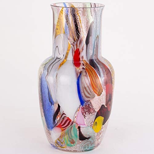 oggetti esclusivi in vetro di Murano - vaso