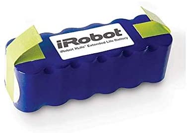 sconti fino al 40% su iRobot Romba - batteria
