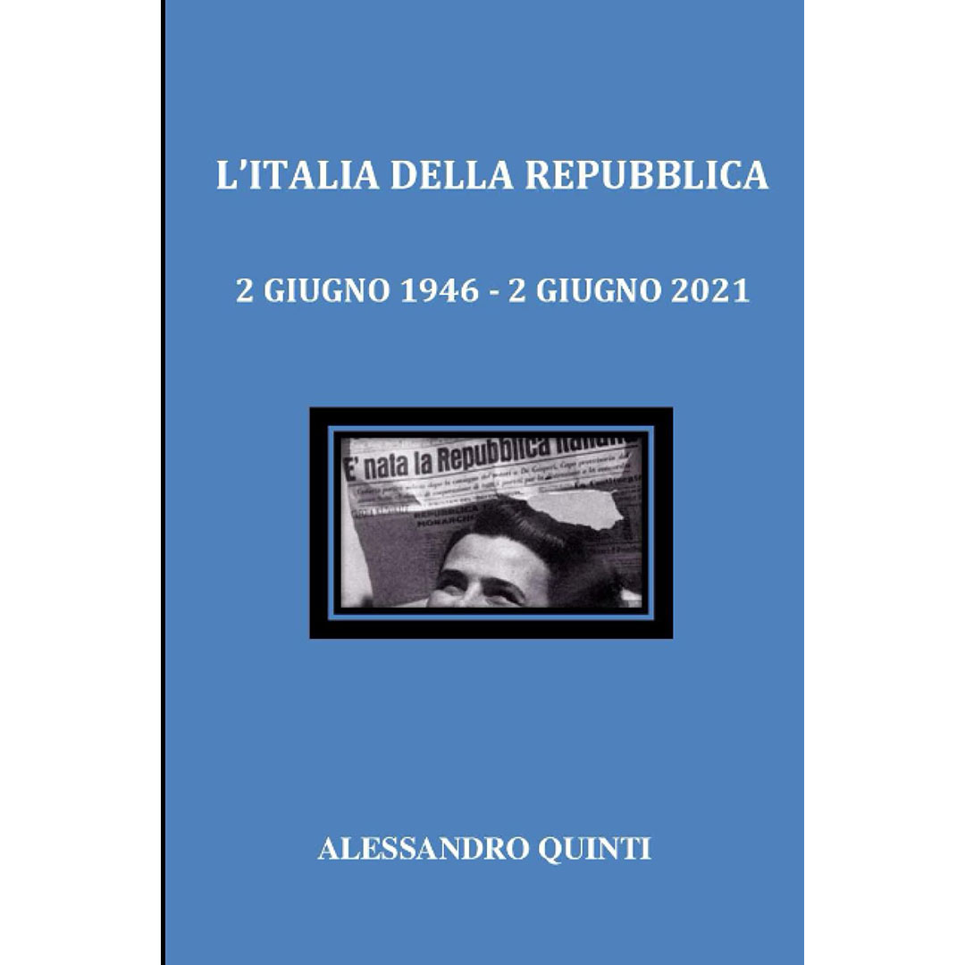 75 anni della Repubblica Italiana - Quinti