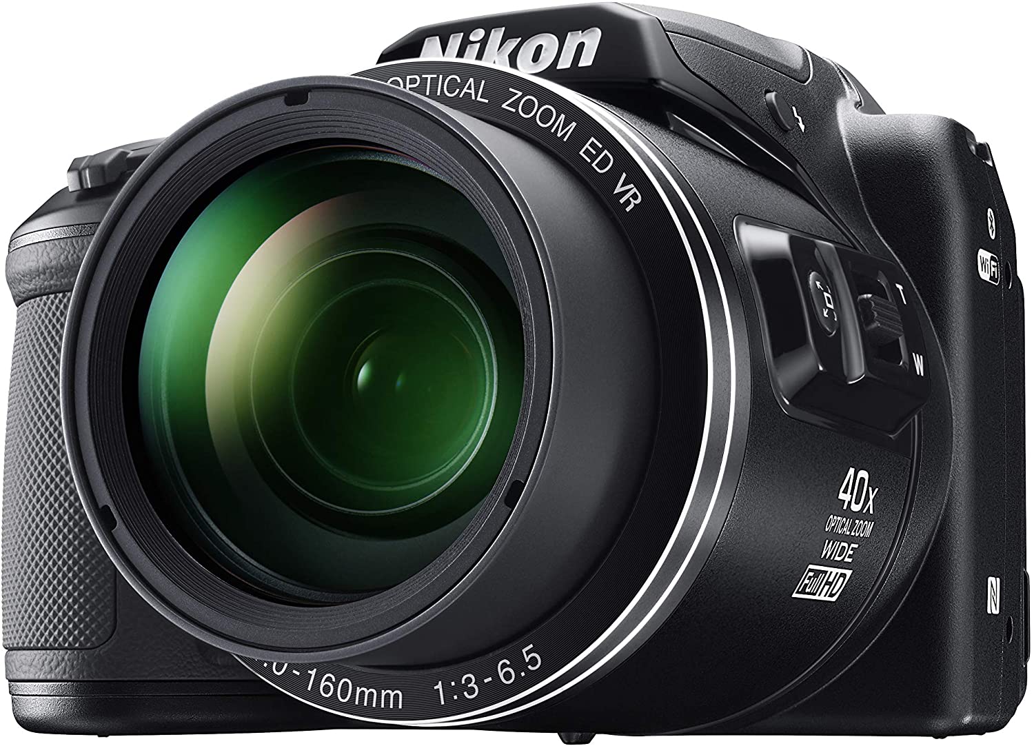 Macchine fotografiche bridge - Nikon