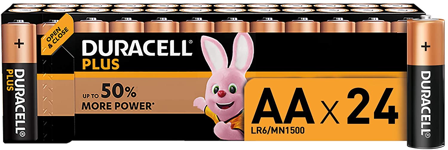 Prime Day - Batterie Duracell