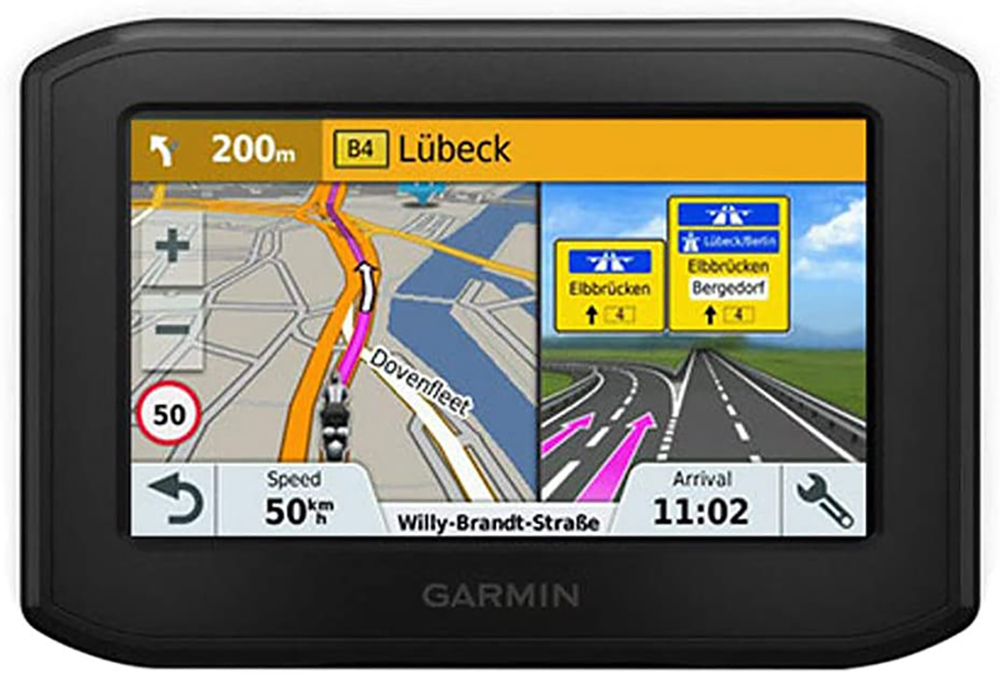 Migliori navigatori GPS per moto - Garmin Zumo 346