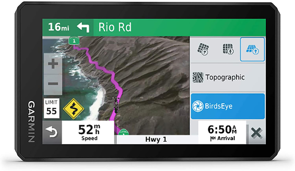 Migliori navigatori GPS per moto - Garmin Zumo XT
