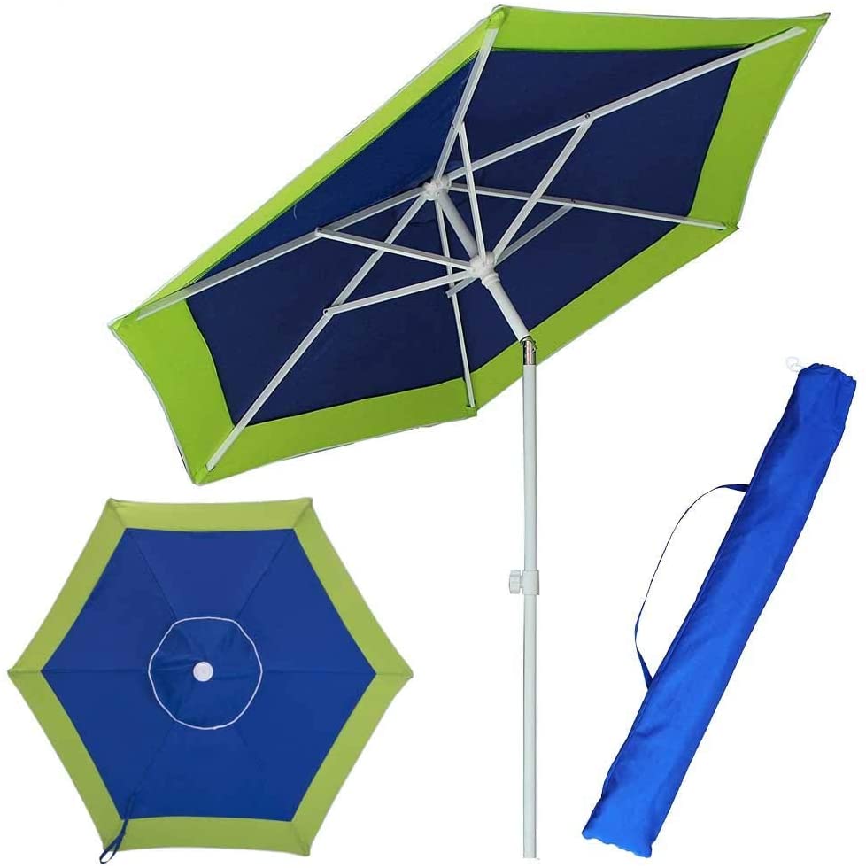 ombrellone da spiaggia - bakaji