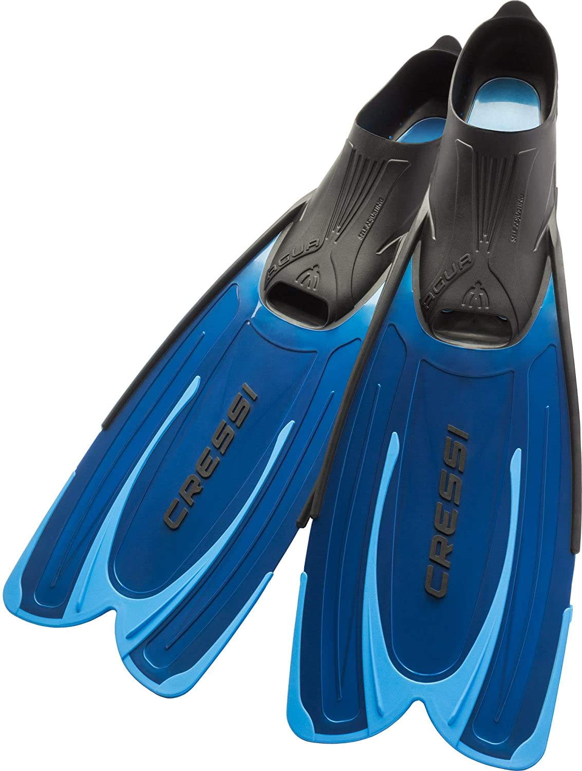 Alomejor Fibbia Regolabili per Pinne da Nuoto Flippers Fibbie di Ricambio per Immersioni Subacquee 