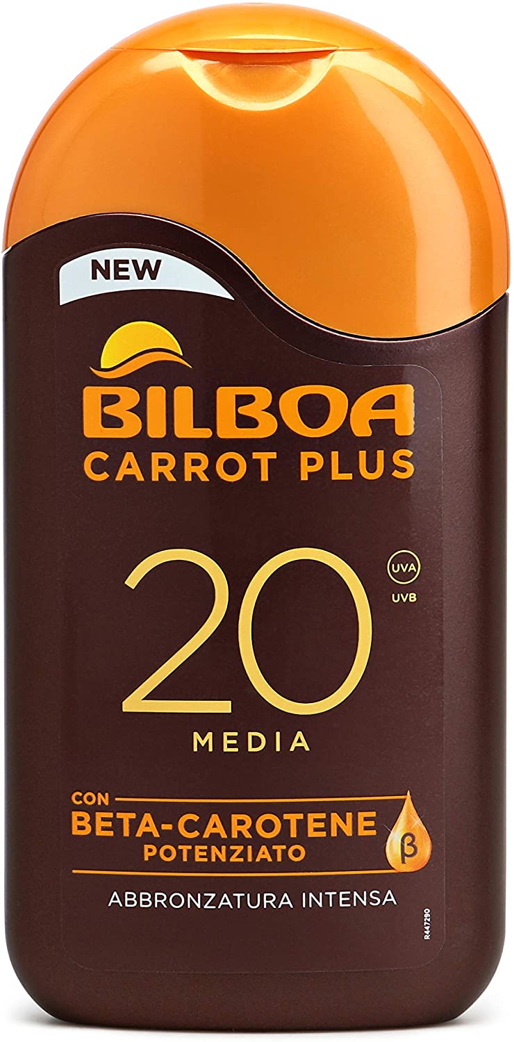 Creme solari - Bilboa Carrot Plus