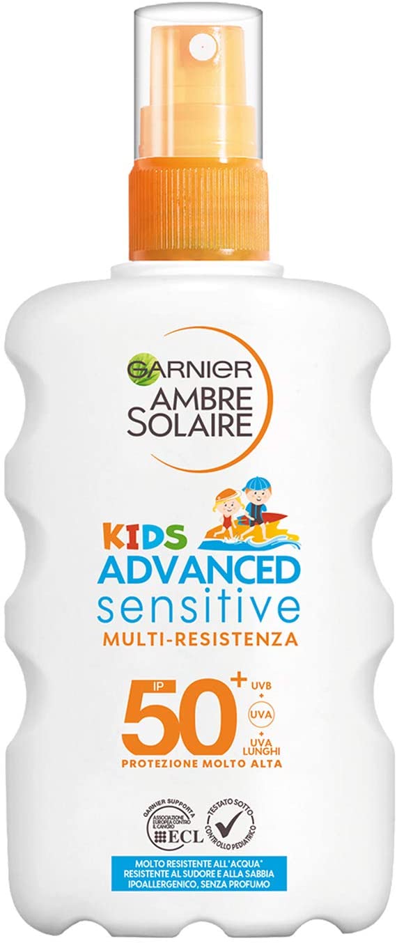 Creme solari - Garnier Advanced Kids