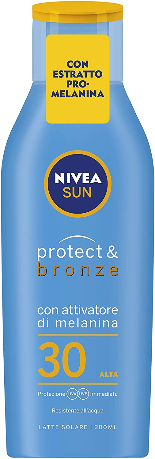 Creme solari - Nivea Protect and Bronze