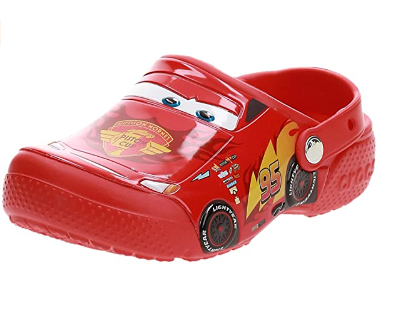 Estate Disney - Crocs Cars
