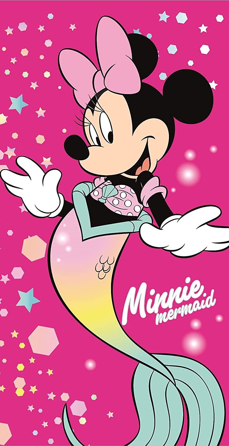 Estate Disney - Telo mare Minnie