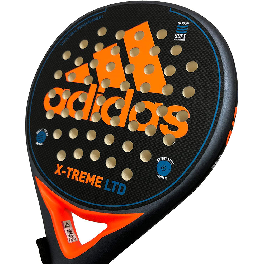 Migliori accessori da padel - Adidas X-treme Ltd