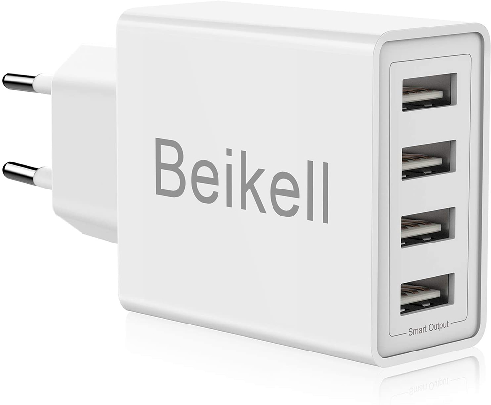Migliori multiprese USB - Beikell