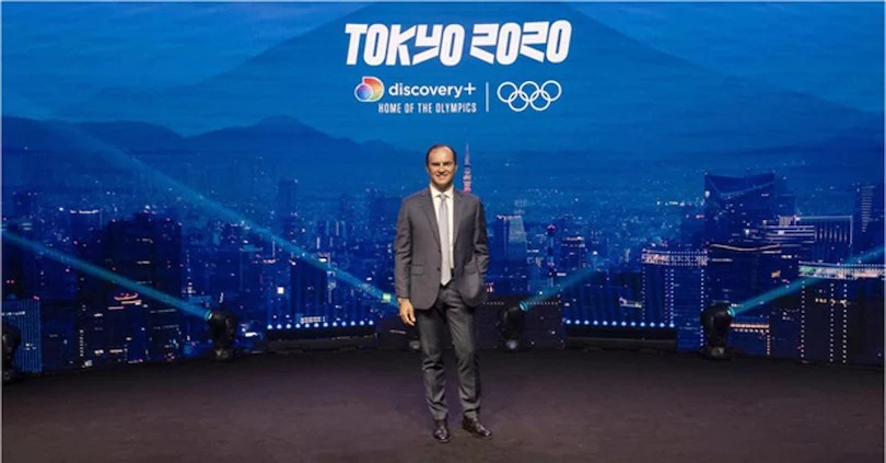 proposte a tema tokyo 2020 - discovery +