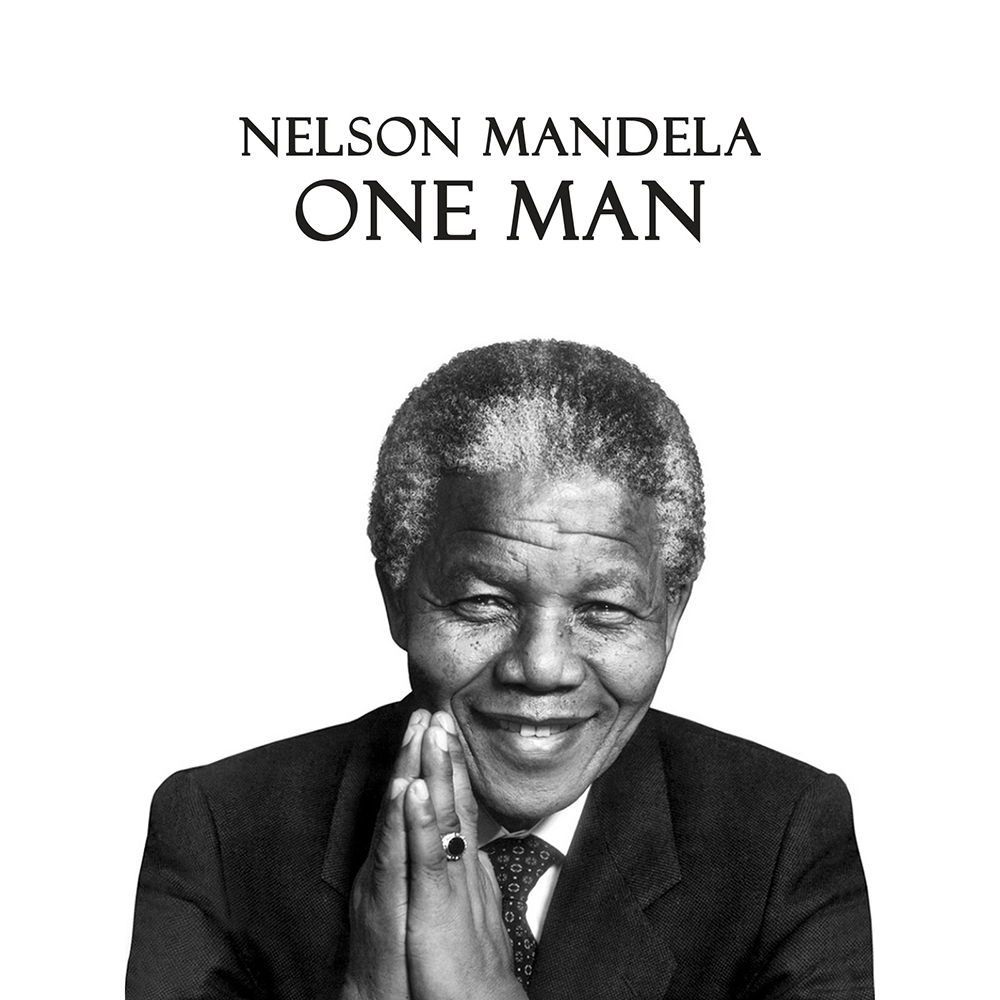 Proposte per il Nelson Mandela Day - Nelson Mandela: One Man