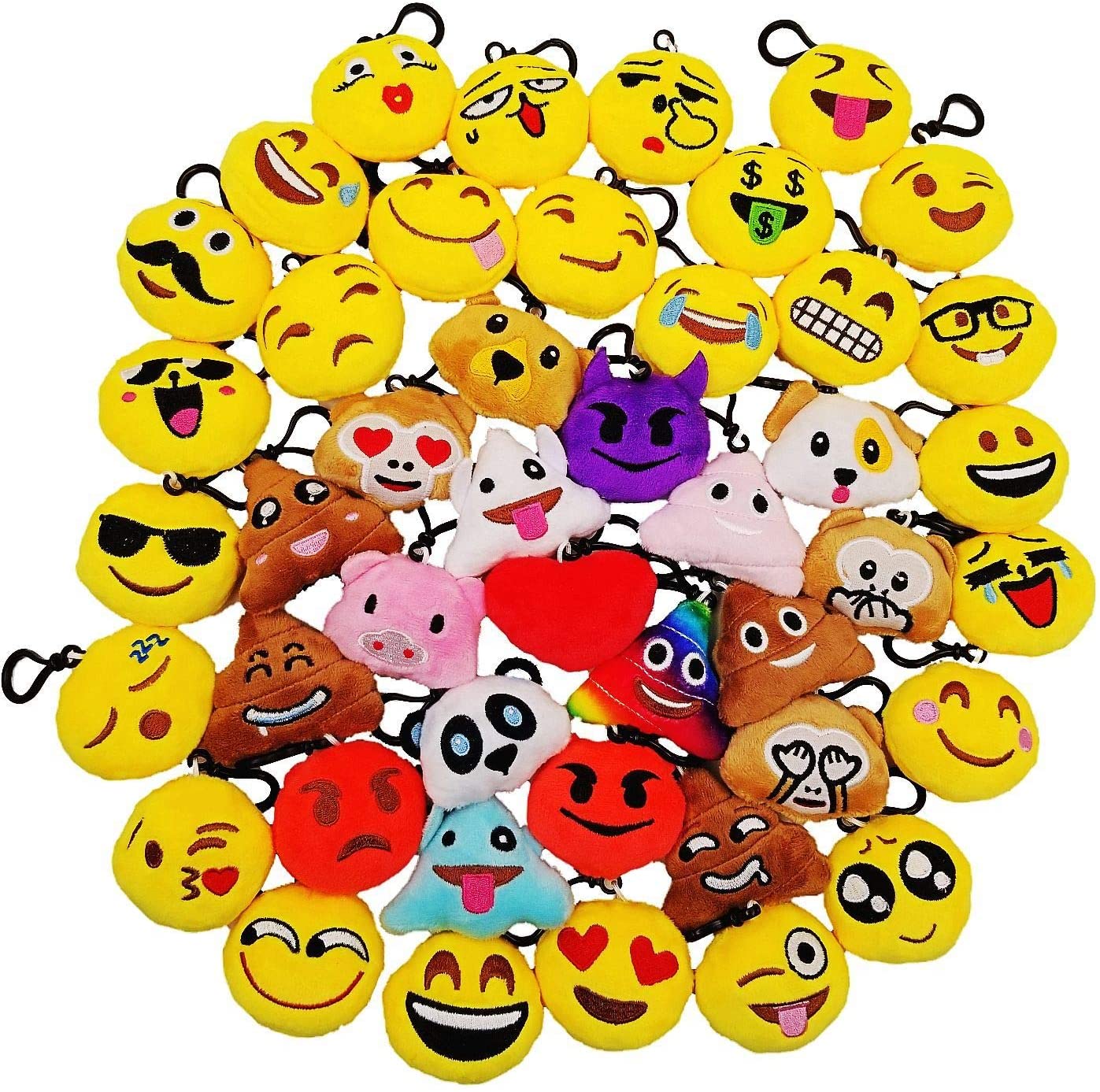world emoji day - portachiavi