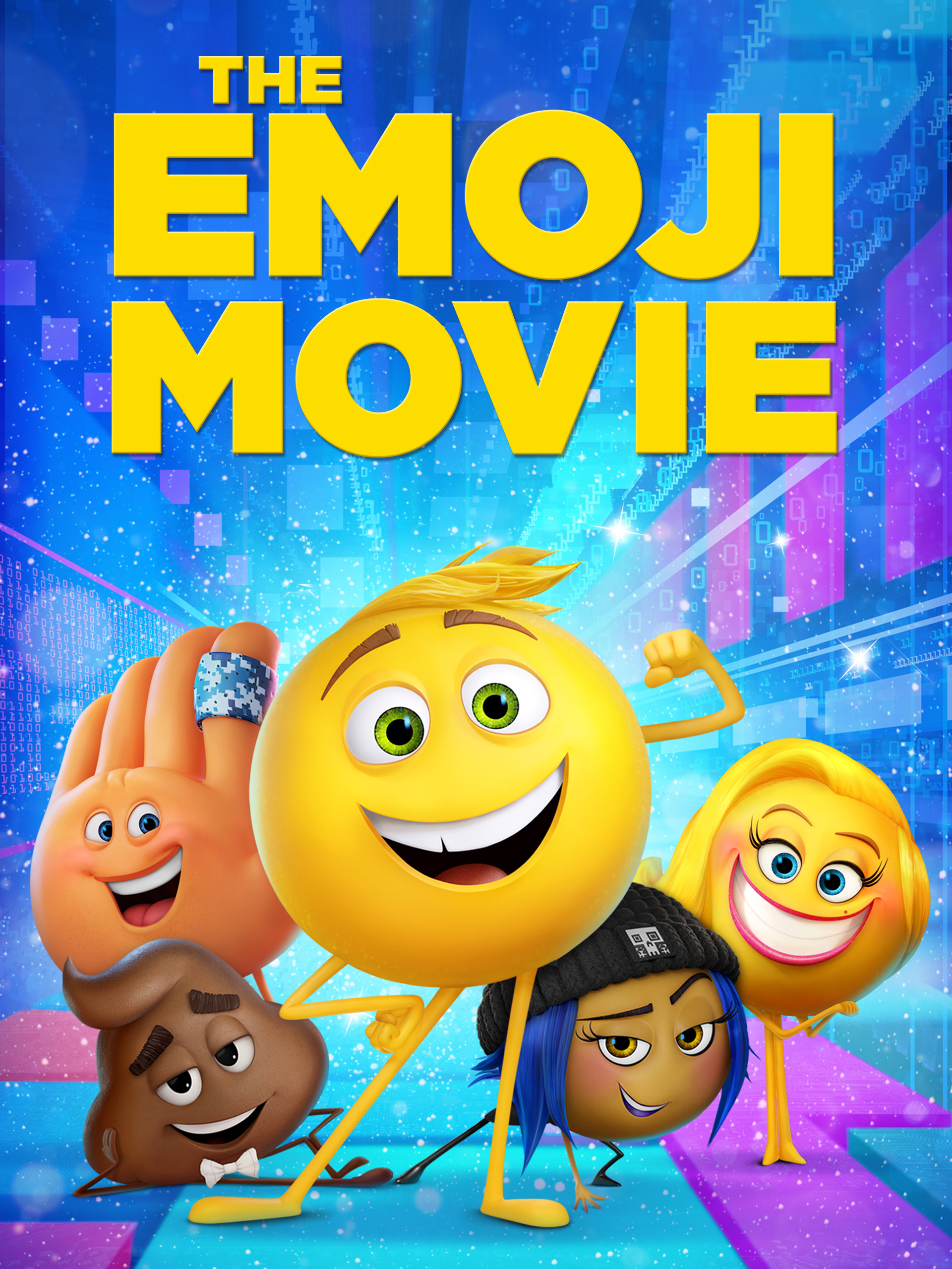 world emoji day - the movie