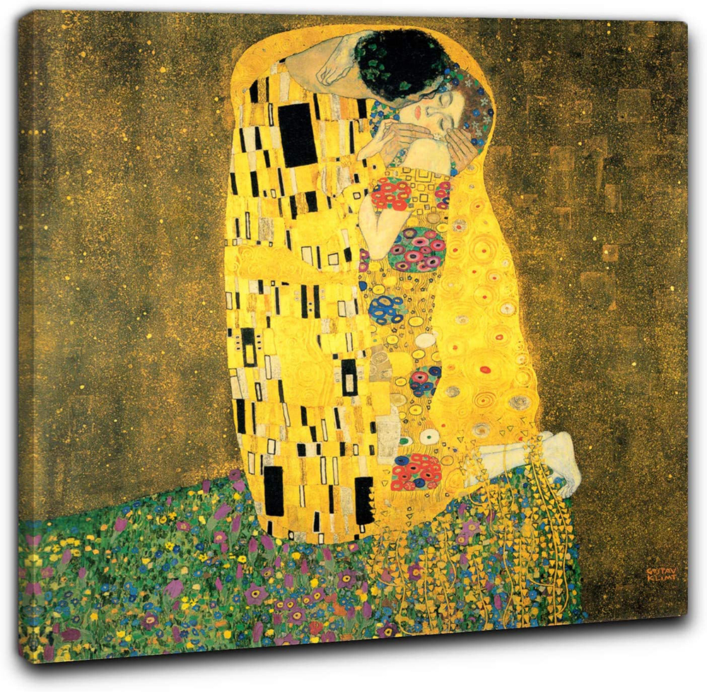 World Kiss Day - Il bacio di Klimt