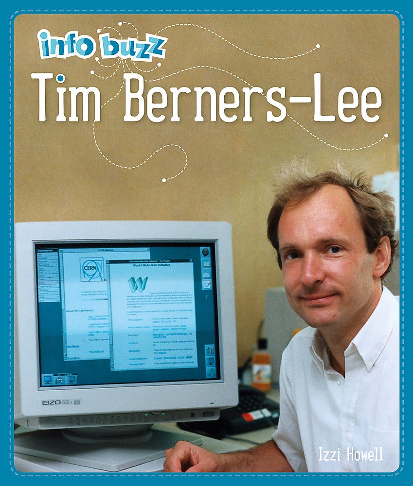30 anni fa il primo sito internet - Tim Berners Lee