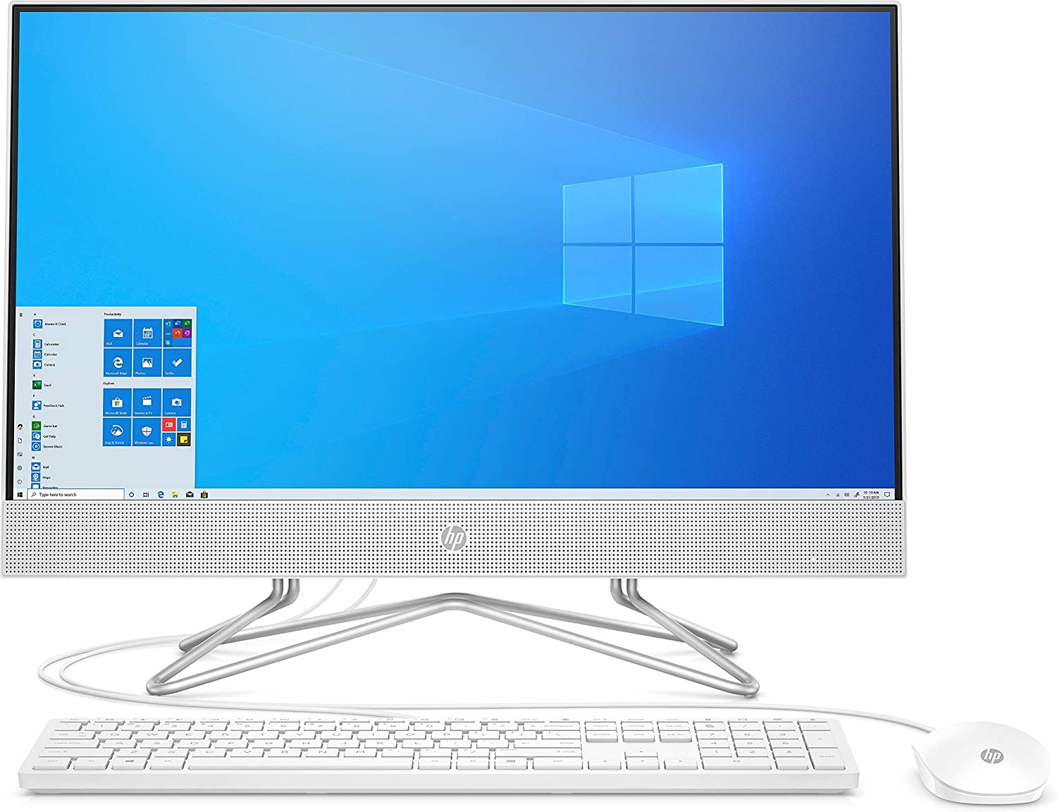 Pc All-in-one - Hp All-in-One