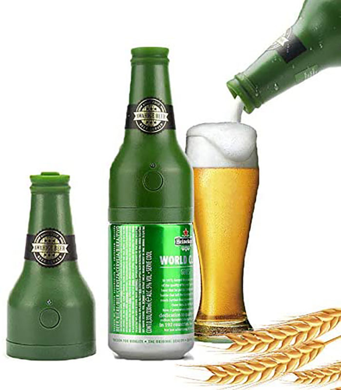 Migliori accessori per birra - Macchina per creare la schiuma di birra