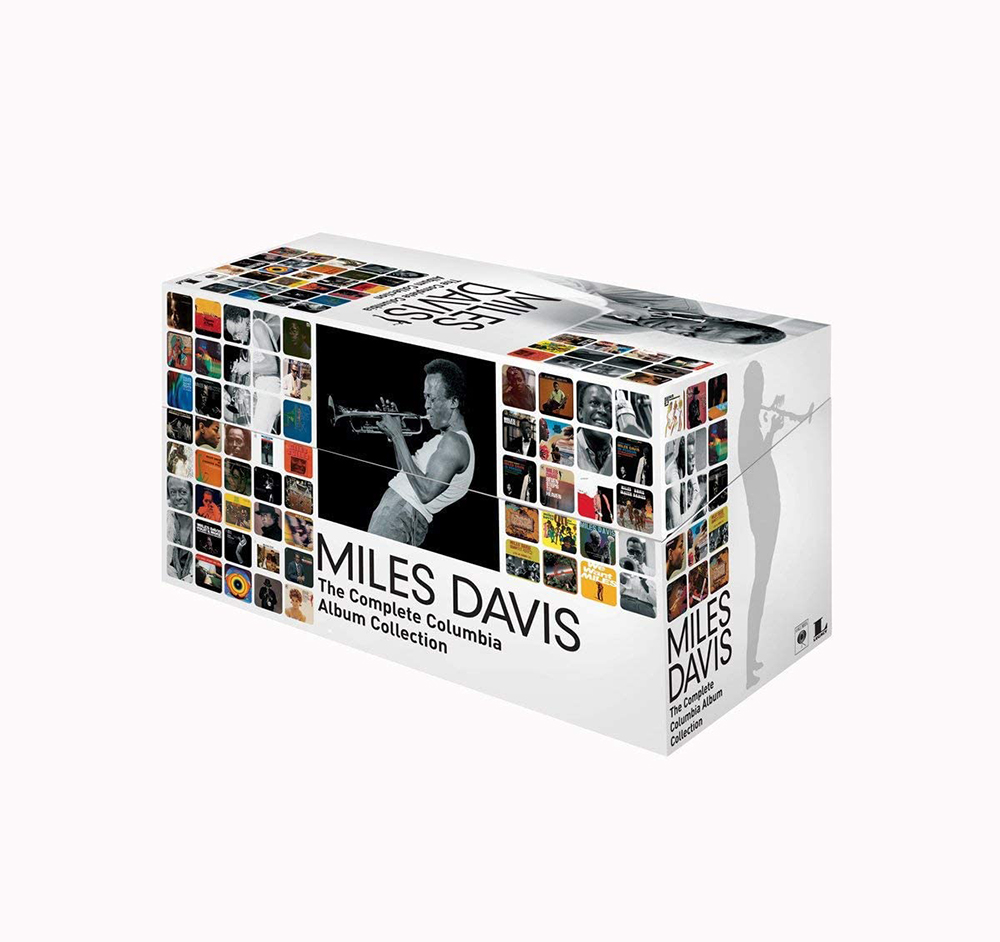 30 anni dalla morte di Miles Davis - Collezione Columbia