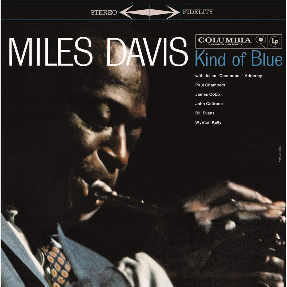 30 anni dalla morte di Miles Davis - Kind of Blue